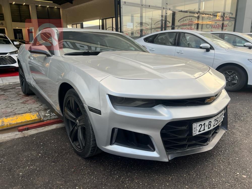 شيفروليه كامارو